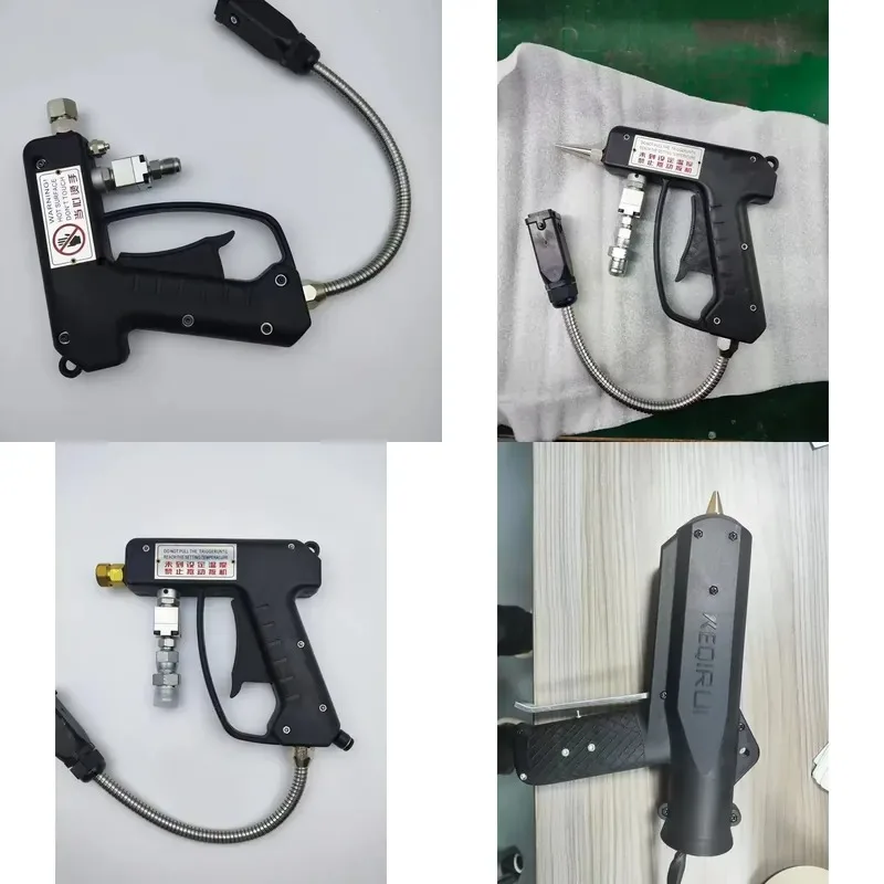 Push-type Hot Melt Glue Rolling Machine Hot Melt Coating Machine Adhesive Leather Hand-held Manual Glue