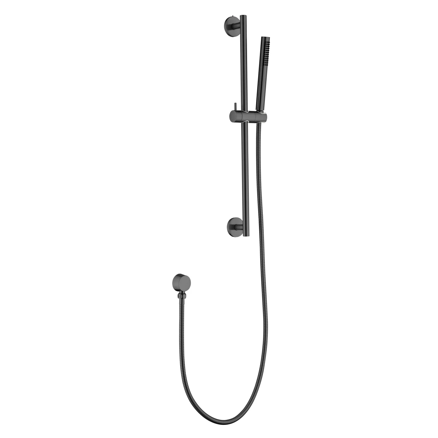 

Eco-Performance Handheld Shower with 28-Inch Slide Bar and 59-Inch Hose