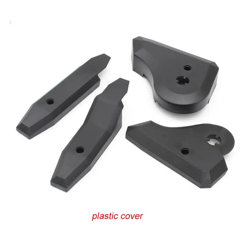 Left Side Backrest Bearing Hinge Cover Case Office Gaming Computer Reclining Swivel Chair Frame Furniture Accessory Spare Part