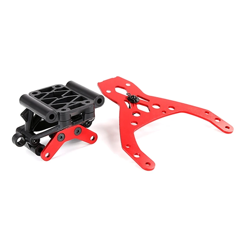 Zestaw wsporników przednich wieży do HPI Rovan King Motor Baja 5B Buggy Rc Car Toys PARTS