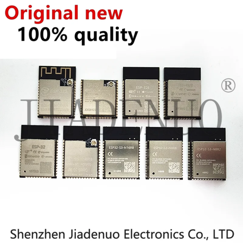 ESP32 Module ESP-32…