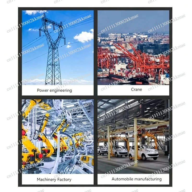 Pengangkat Magnetik Permanen 6 - Magnetic Lifter Permanent Crane Hoist 600Kg ulasan dan harga