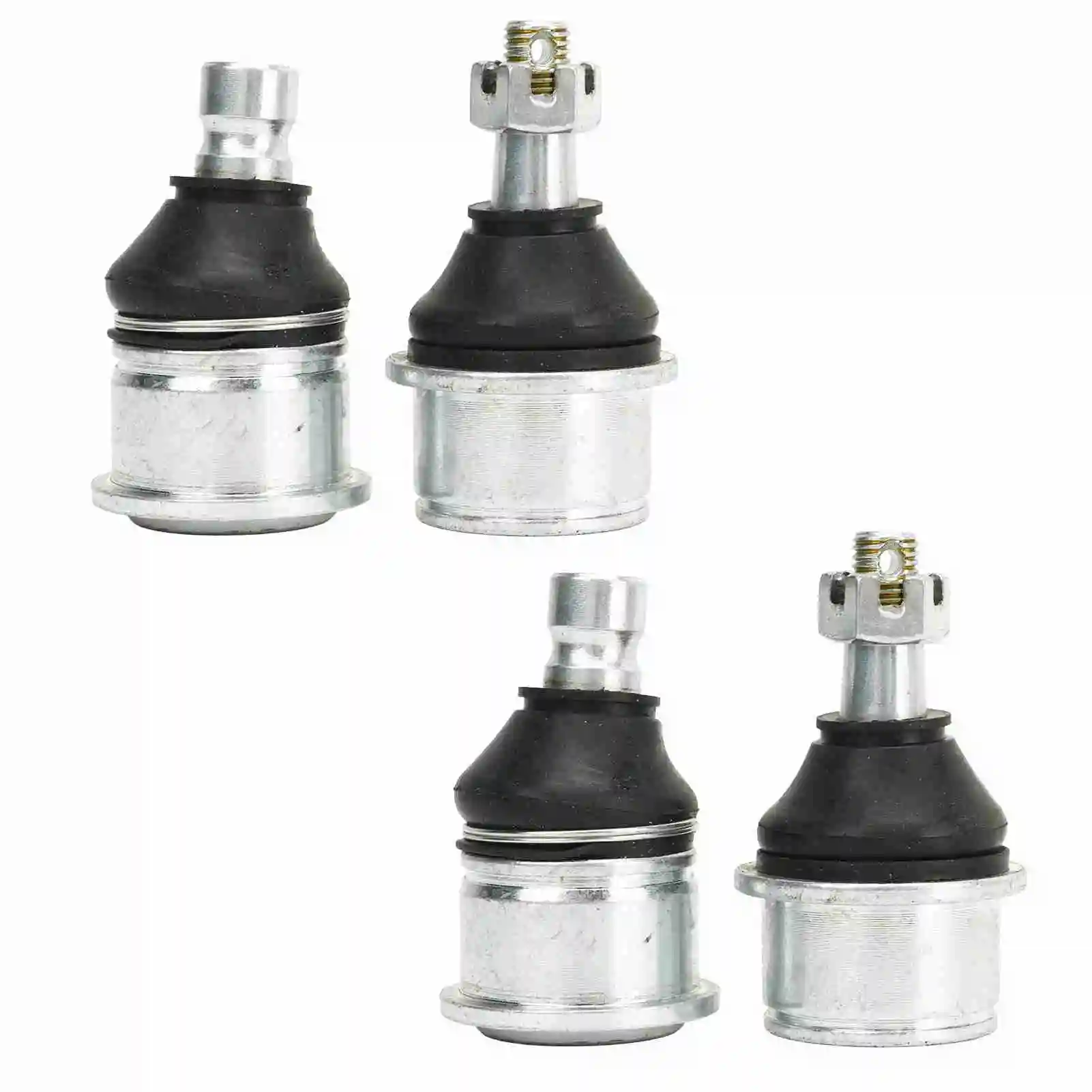 Upper Lower Ball Joints Easy Installation Rustproof Sturdy 9010 050700 Ball Joints Kit for ATV CF500 CF500A 2A X5 X6 X8