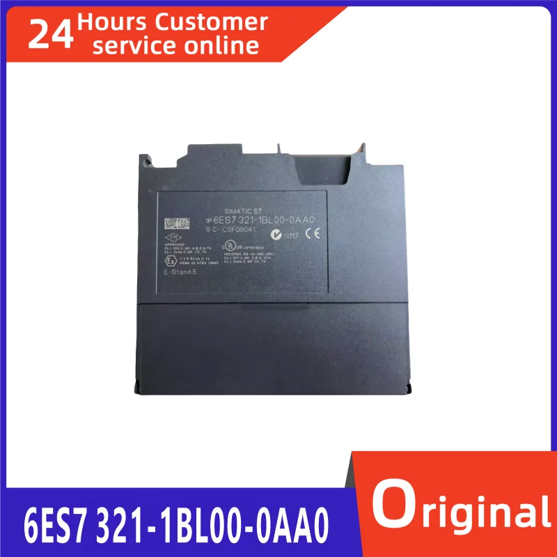 

Brand new original 6ES7 321-1BL00-0AA0. digital input module