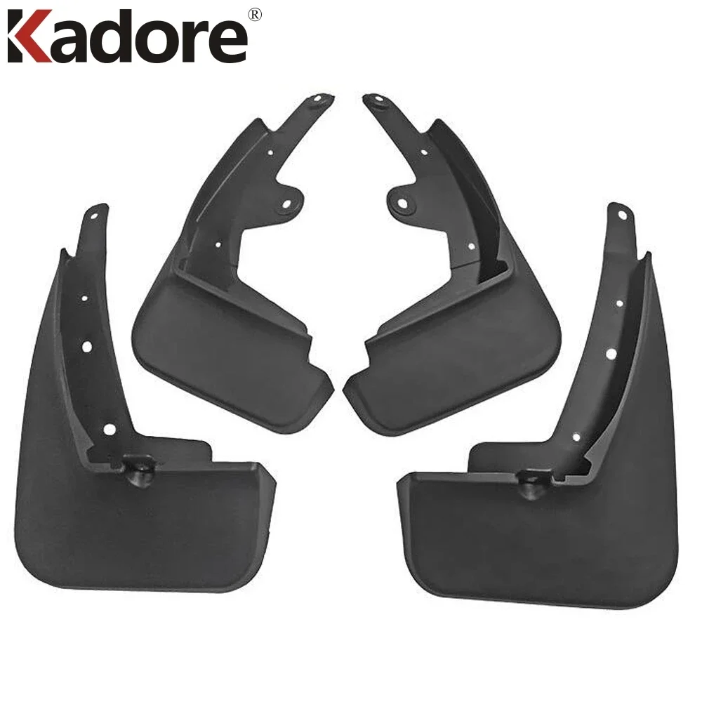 Car Front Rear Mudflaps For Mazda CX-30 CX30 2020 2021 2022 2023 2024 Mudguards Splash Guards Fender Accessories