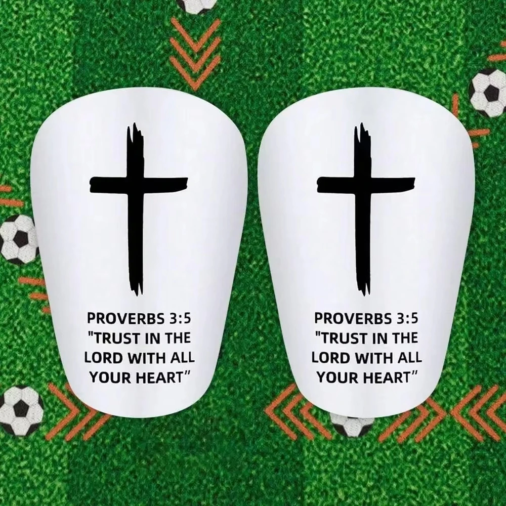

Ultra-Light Soccer Shin Guards Durable Comfortable Protective Gear for Football Basketball All Sports