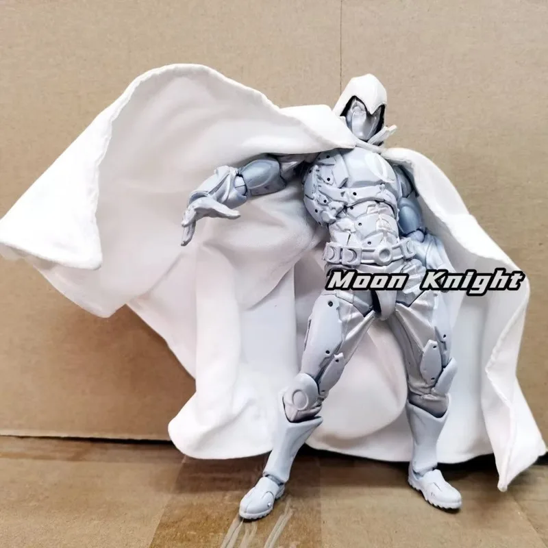 Moon Knight Statue Model Tabletop Ornaments Room Decorations Special Holiday Gifts Boys Birthday Present