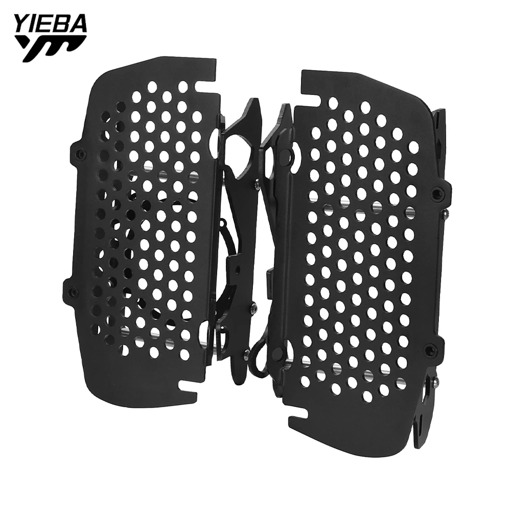 Motocycle Radiator Grille Cover Water Tank Guard Protect FOR SX, SX-F 125, 150, 250, 300, 350, 450 2019 2020 2021 2022 2023 2024