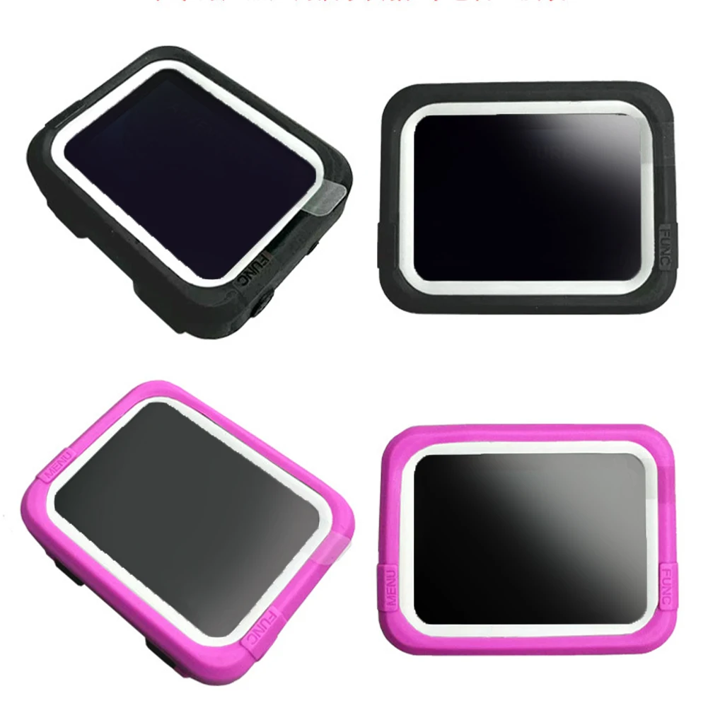 

Scuba Diving Gear Computer Watch Protective Cover Diving Computer Protector Aging-resistant High Elasticity Sensitive Buttons
