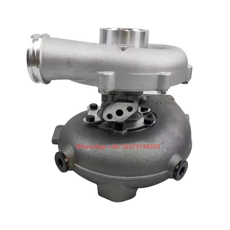 

High Quality Hongjun Turbocharger 53339706794 for Marine Engine Maintaining with 6 Month Warranty