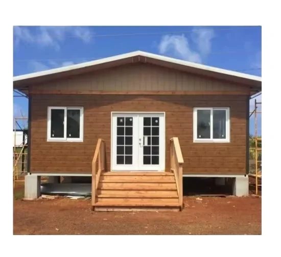 Casa Contenedor Prefabricada Modular 20/40 pies