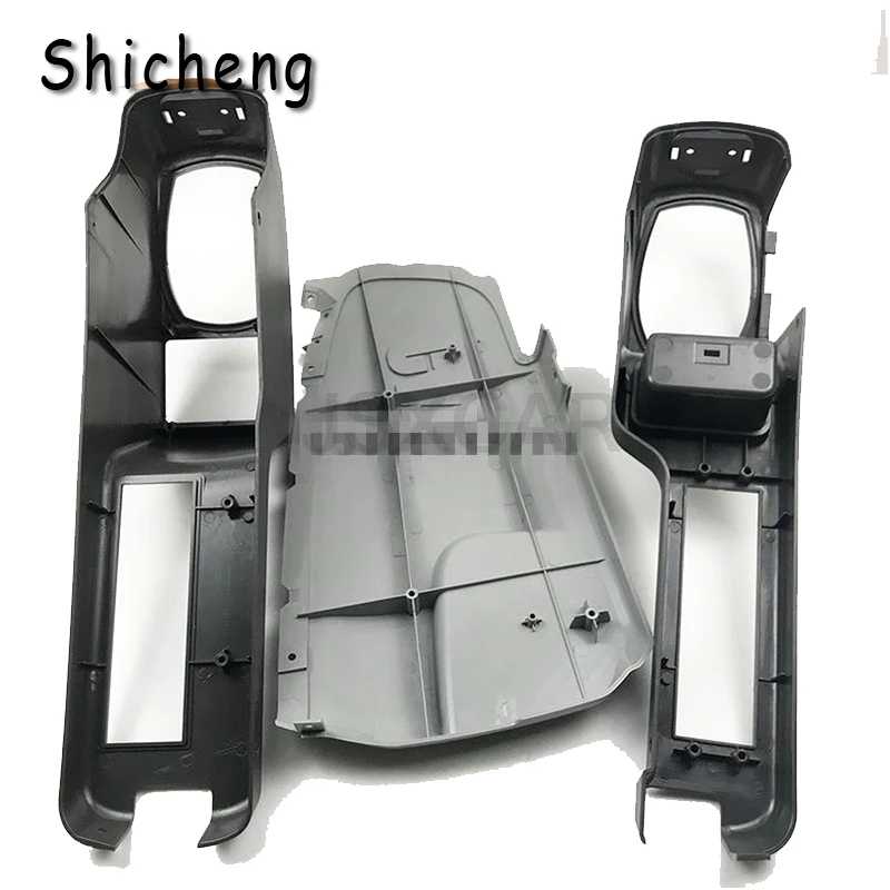 Excavator Parts For E320D-324D-329D-336D Joystick Trim Panel Armrest Box Interior Parts Interior Accessories