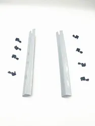 OEM; 54377184037 54377184038 For the left / right Hinge Covers of BMW Roof Convertible Trim Strip F33 M3 F83 M4 E93