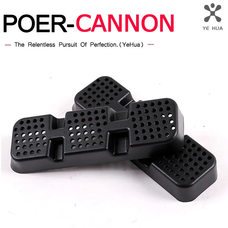 

For Great Wall Poer GWM Cannon Alpha 2020 2023 Cars Air Outlet Protective Cover Automobiles Parts Accesorios Para Auto Tools