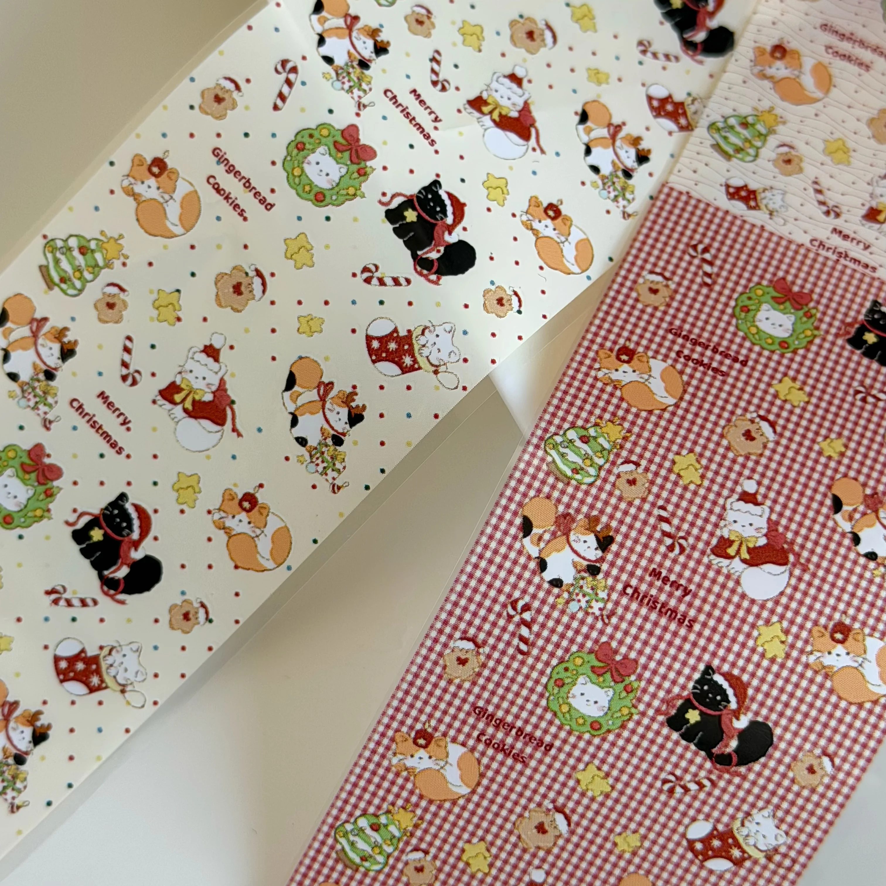 

Hand-painted Graffiti Manicure Transfer Stickers，Nail Foils （Needs To Be Matched with Transfer Glue）