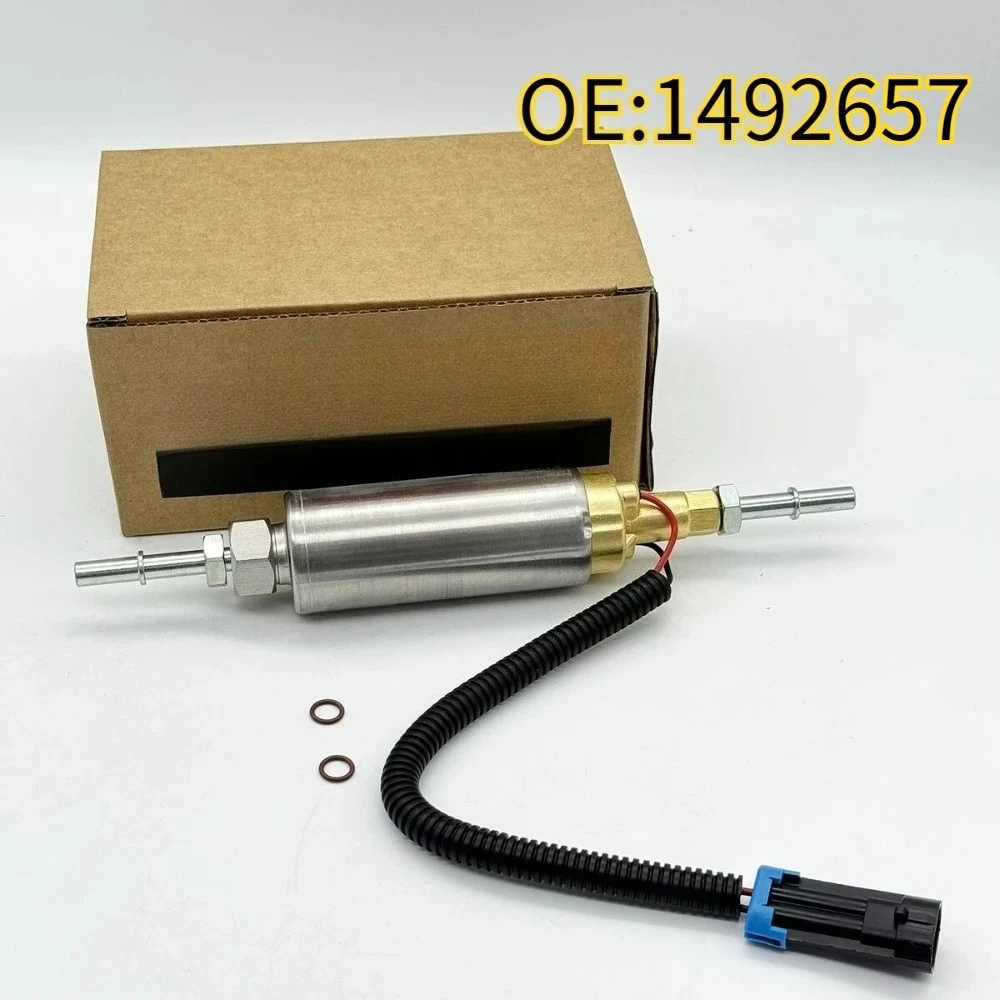 

High quality New For 1492657 Fuel Pump 12V