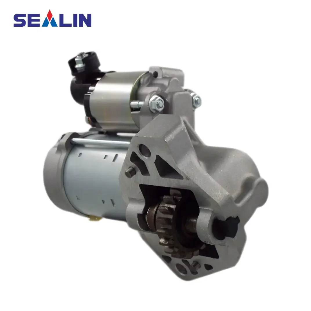 

428000-5380 428000-6490 31200-R70-A51 31200-RK1-A71 31200-RK1-A71RM DU4V3 DU4V7 DUDV5 FOR RL TL TSX MDX STARTER 12V 19T 1.7KW