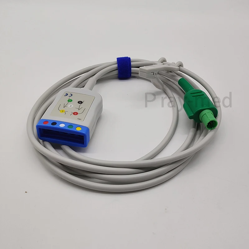 Maquet CardioSave ECG Trunk Cable