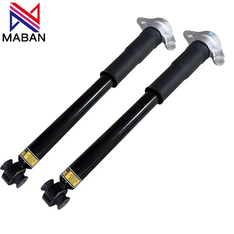 2PCS LR108022 LR109360 Rear Suspension Shock Absorber for Land Rover L560 Velar 2018-2024 Air Shock Absorber