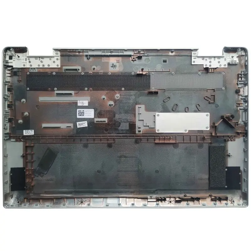 Imagem -06 - para Dell Inspiron 15 5590 5598 Lcd Capa Traseira 039t35 Moldura Dianteira Apoio de Mãos Superior Base Inferior 0khgwh Novo Case