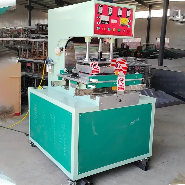 High Frequency PVC Car Floor Mat Embossing Machine Car Floor Pad Welding Machine