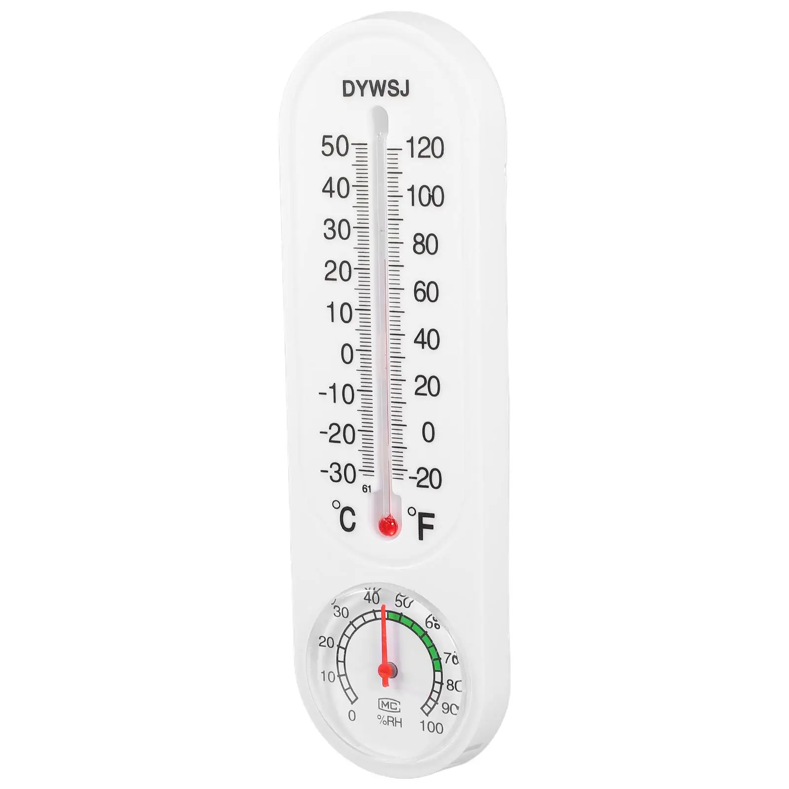 

Temperature and Humidity Display Outdoor Thermometer Room Monitor Hygrometer House Indoor