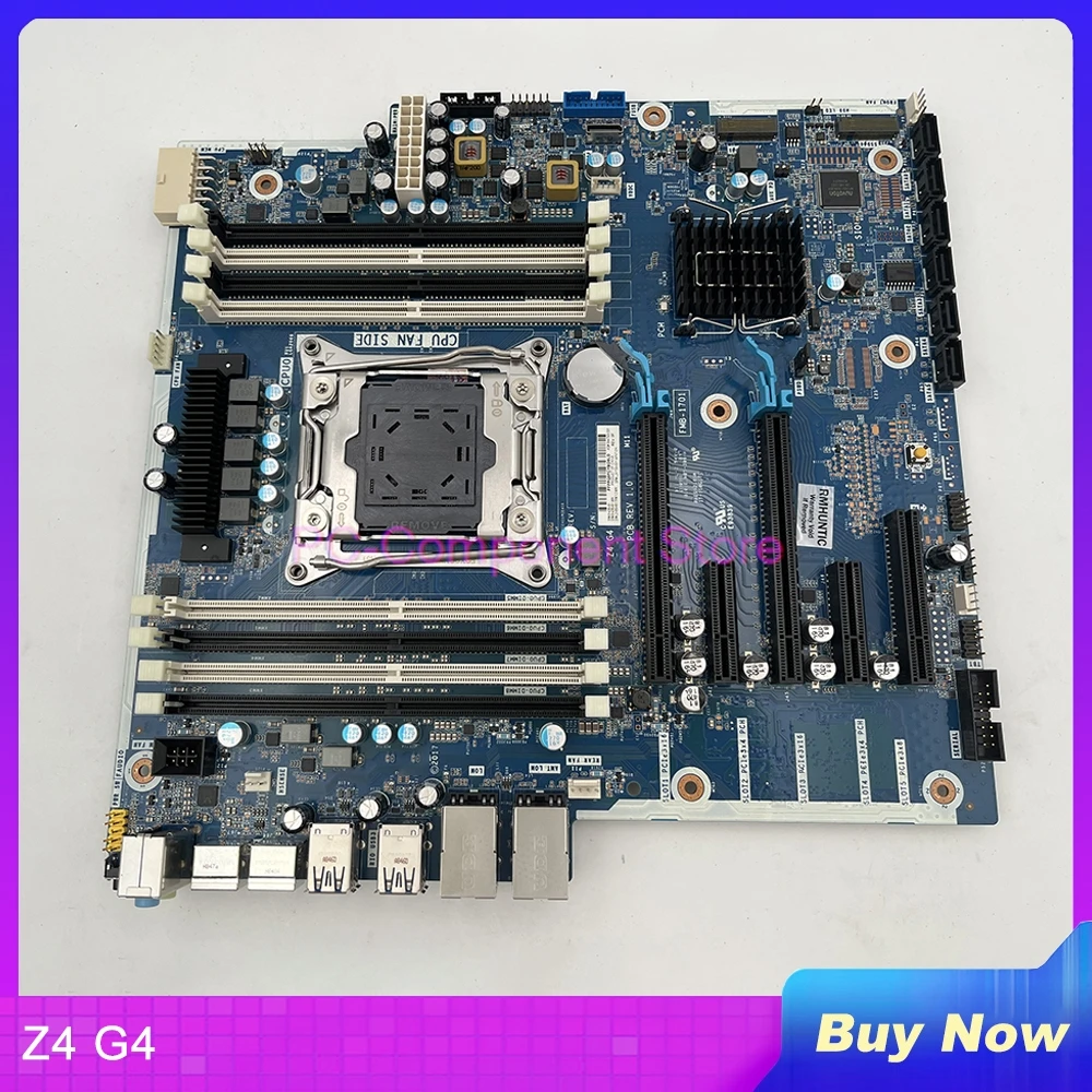 

Для серверной материнской платы HP Z4 G4 LGA2066 DDR4 914285 -001 844783 -001