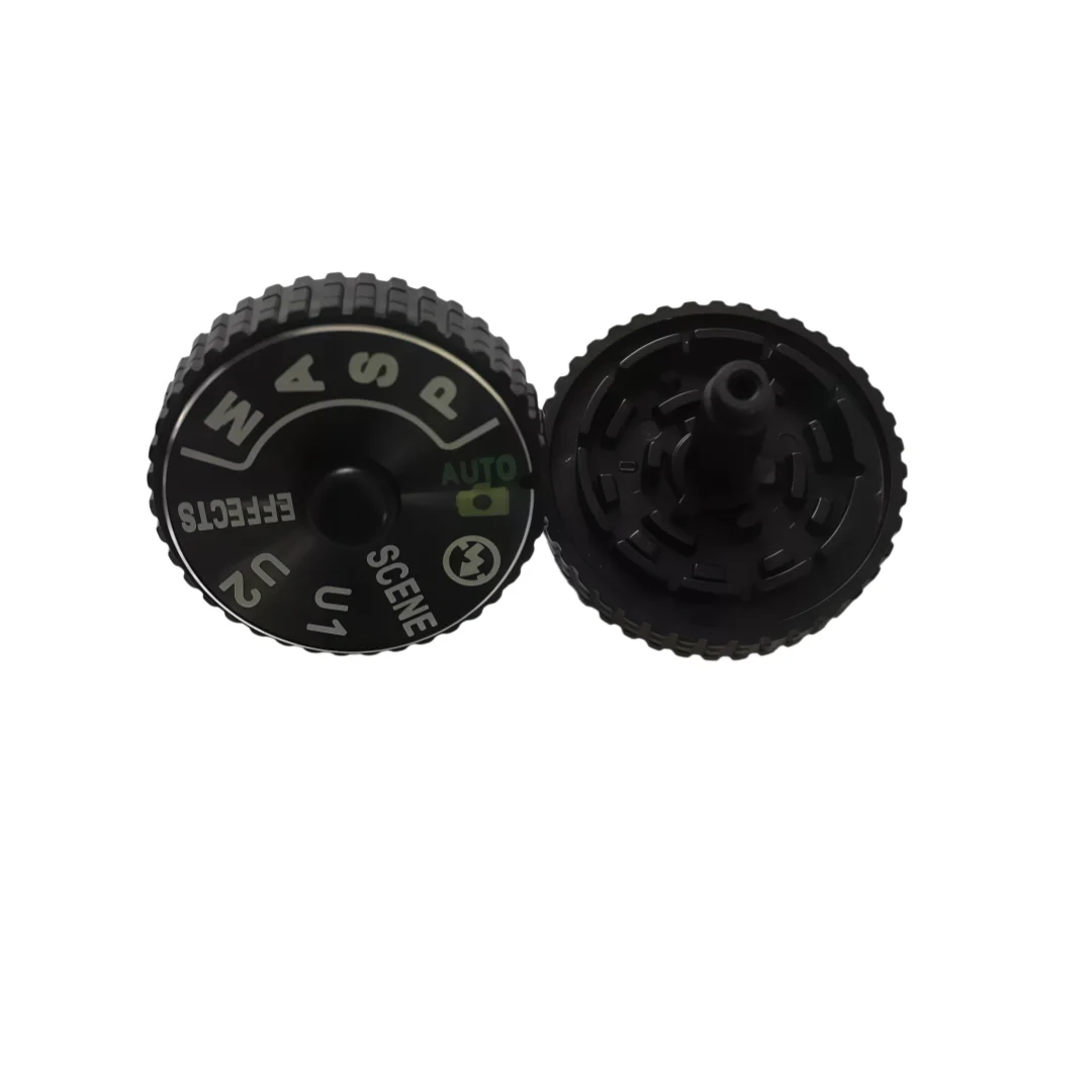 

New Mode Dial Top Function Dial Replacement for Nikon D7100 D7200