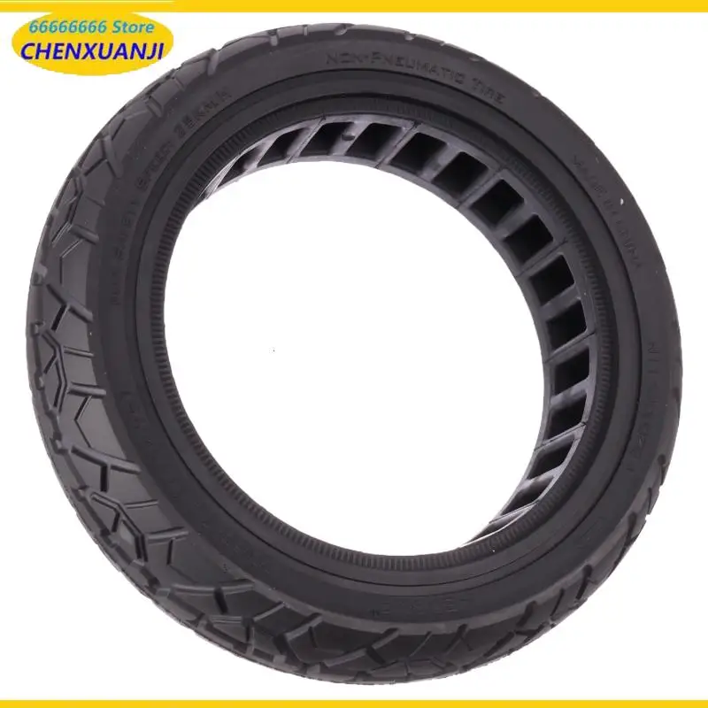 1 Pc E-Scooter Off-road Tire 70/65-7.5 Rubber Wear-resistant Solid Tire FOR Ninebot G3/ZT3/ZT3 11 Inch Scooter Tyre Accessories