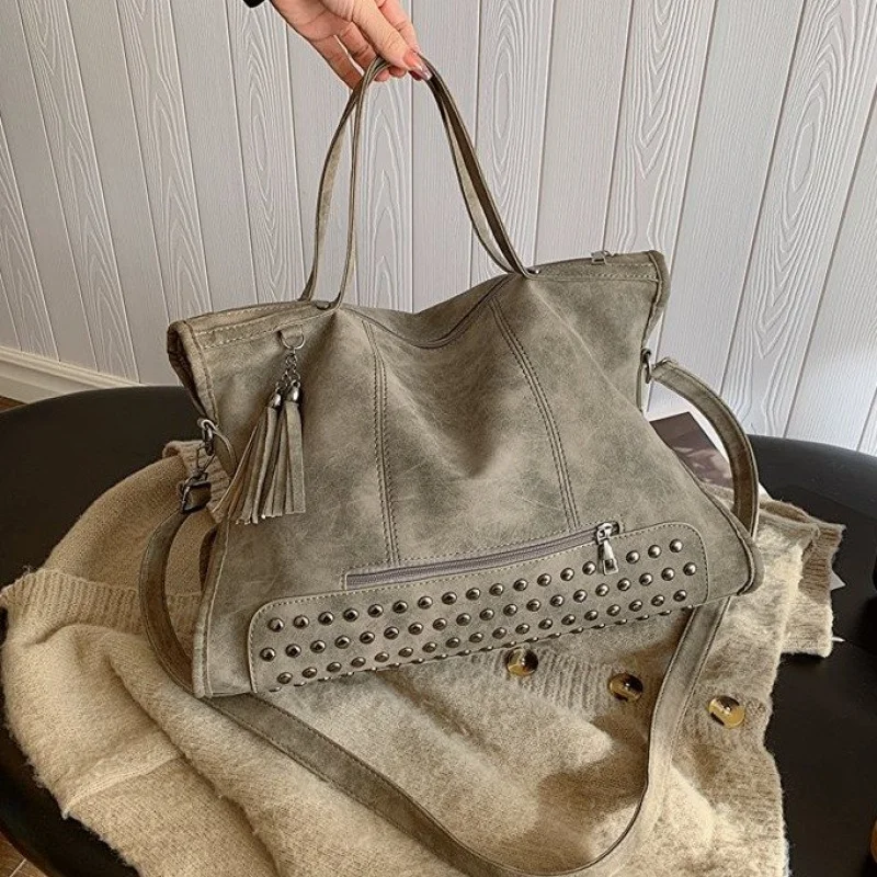 

Elegant Women's Messenger Bag Leather, Luxury Crossbody Shoulder Purse Designer Tote Handbag High Quality Fashion