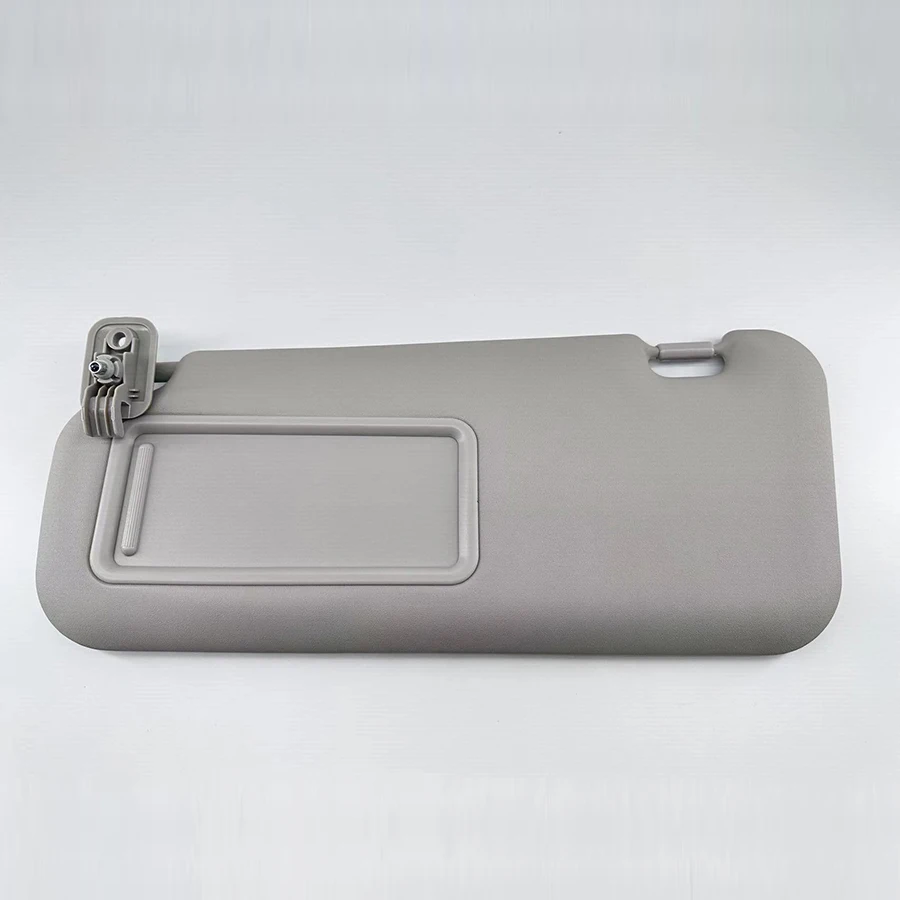 

Автомобильные аксессуары Для Mazda3 2010-2013 гг., серый солнцезащитный козырек (беспроводной) OE BBM2-69-320C-75