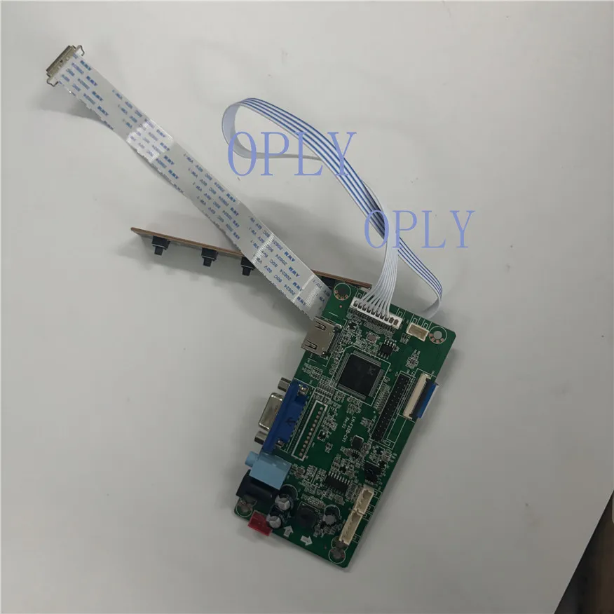 EDP Controller driver board for B140HAN04.6 B140HAN04.7 B140HAN04 14