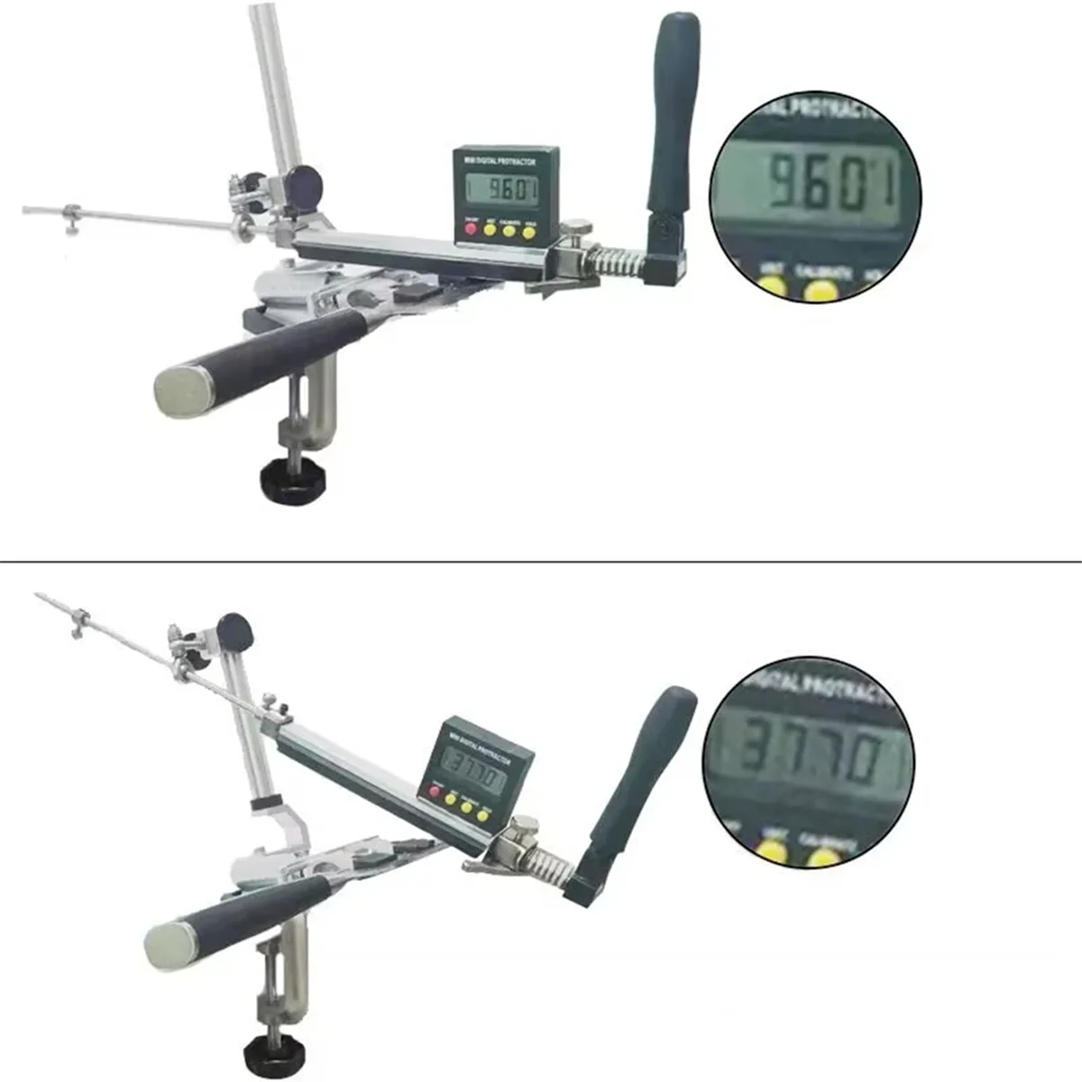 AA91 Rack and Pinion Mechanism for RUIXIN PRO RX-009 RX-008 Grinding Systems,Knife Sharpening Machine Spare Part,Only Bearing