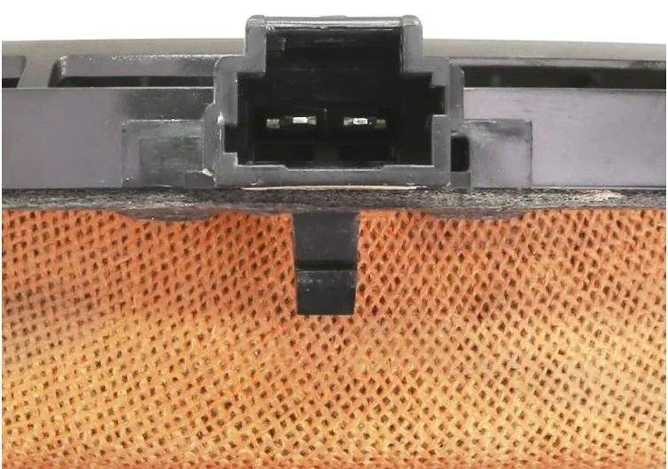 Car Front Rear Door Bass Speaker Horn Mat Adapter Cable Wire Socket 6.5\