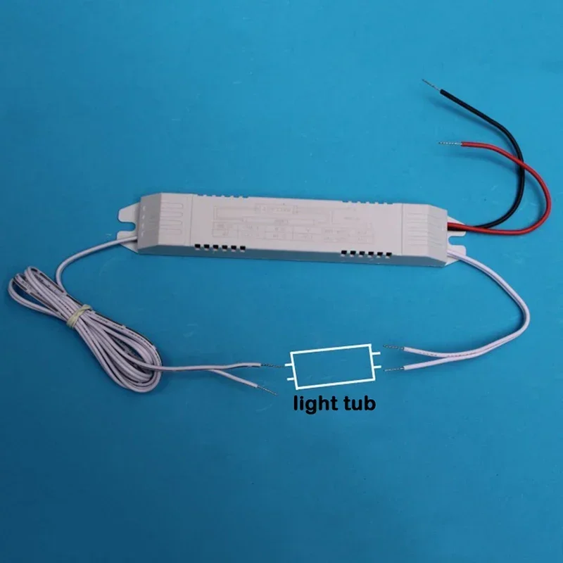 Ballast Fluorescent Electronic Ballast for Fluorescent Lamps Bulb 20-40W 220V/AC for Headlight of T8 NEW дроссель для лампы