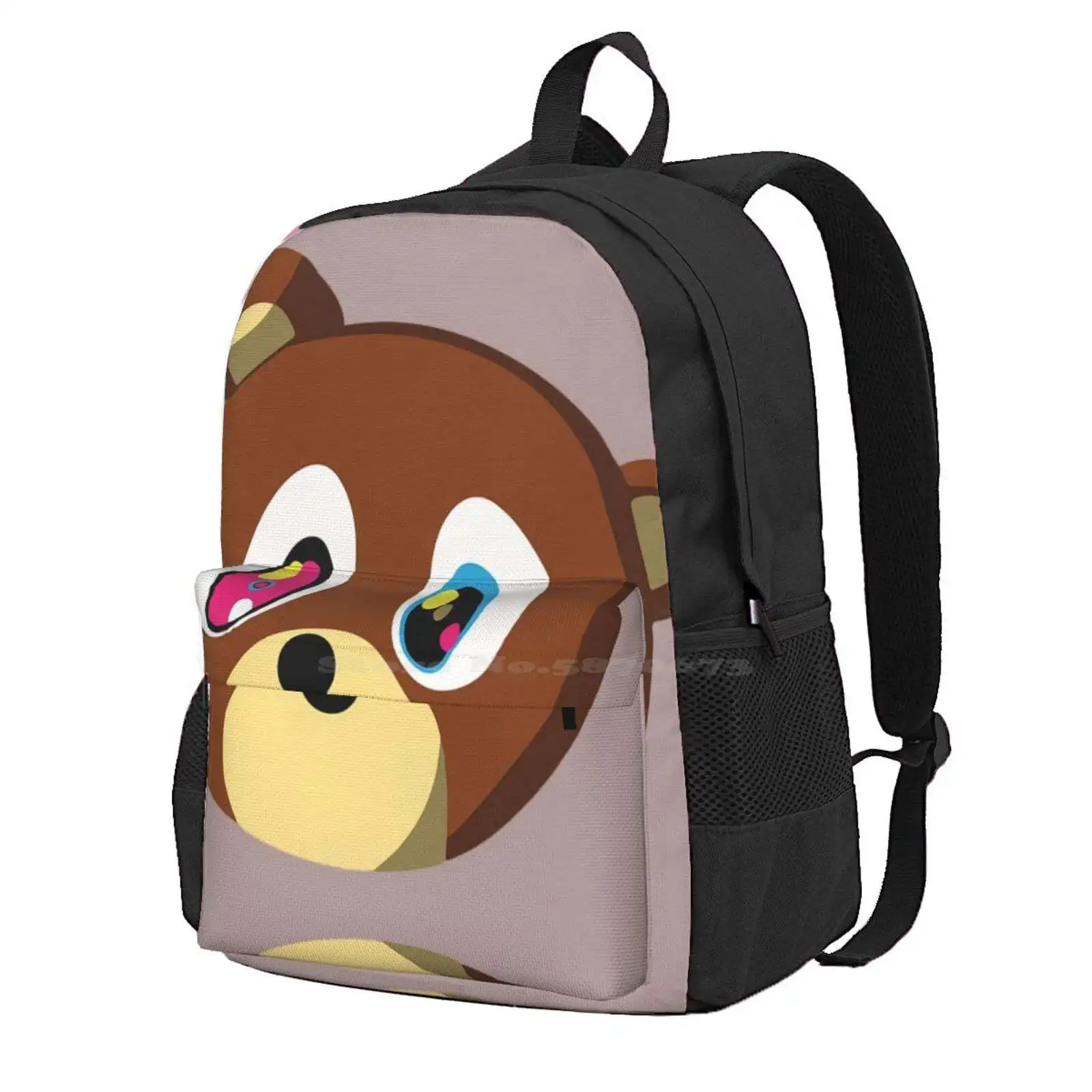 Graduation Bears Hot Sale Schoolbag Backpack Fashion Bags Kanye West Graduation Bears