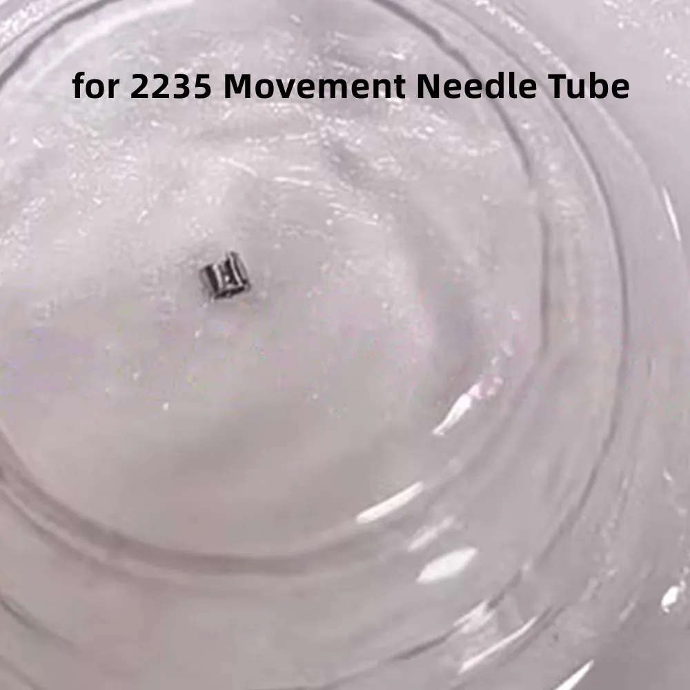 Watch Accessories for 2235 Movement Needle Tube 2235-249 Movement Watch Tools Repair Parts