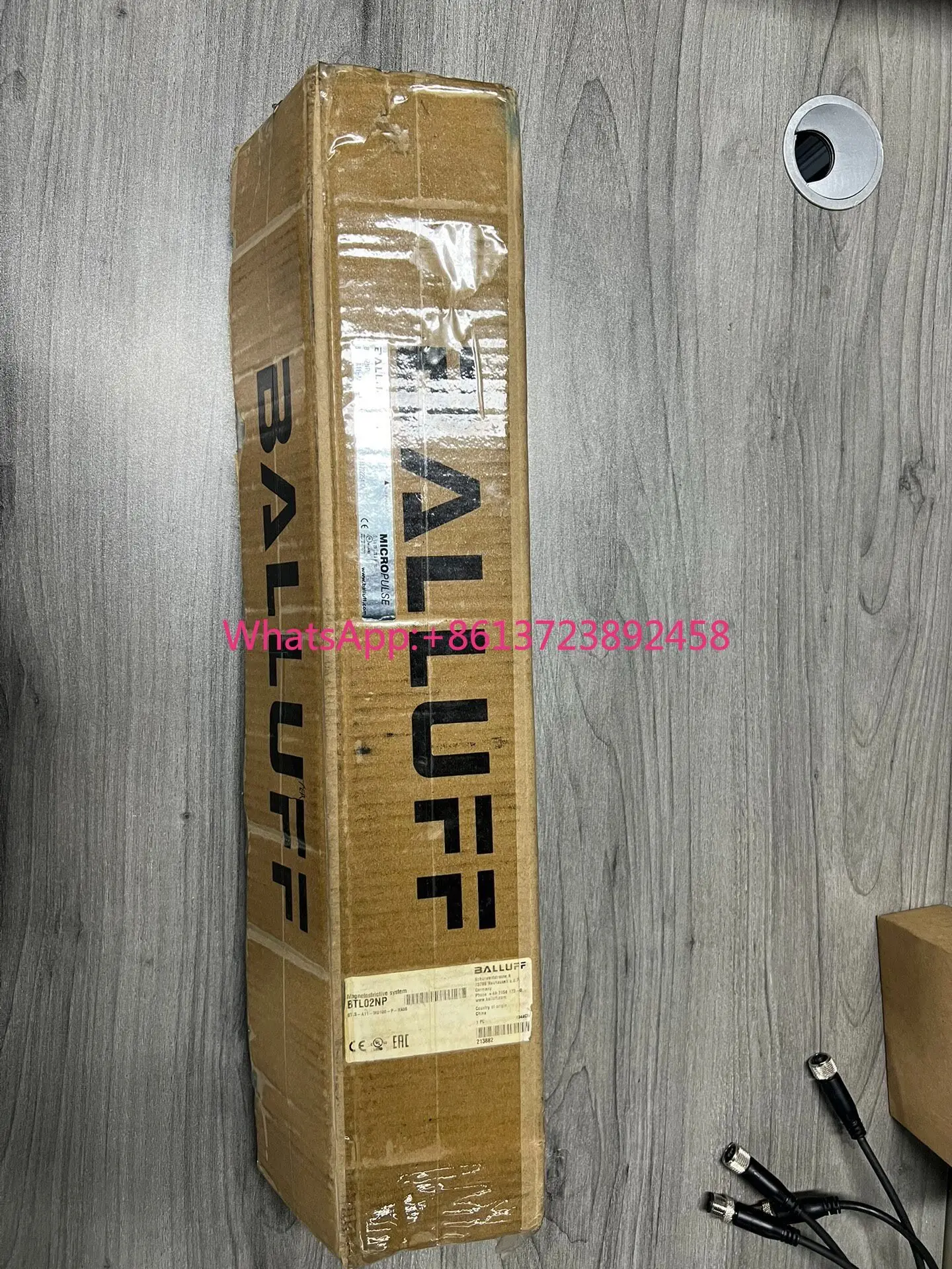 

BTL5-A11-M0100-P-KA05 Balluff Sensors