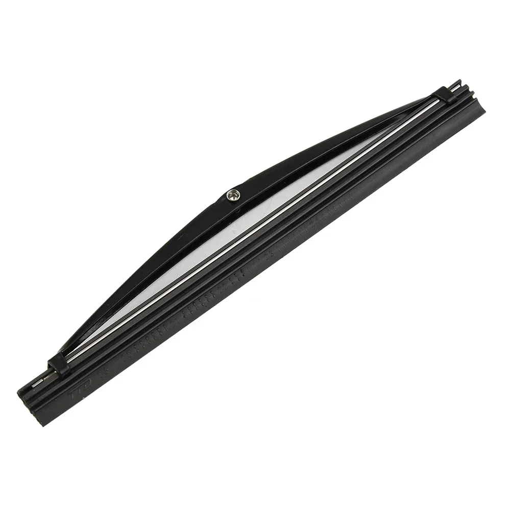 Wiper Blades Headlight 1pcs 274431 Car Accessories Direct Replacement Metal + Rubber For Volvo 960 S80 S90 V90