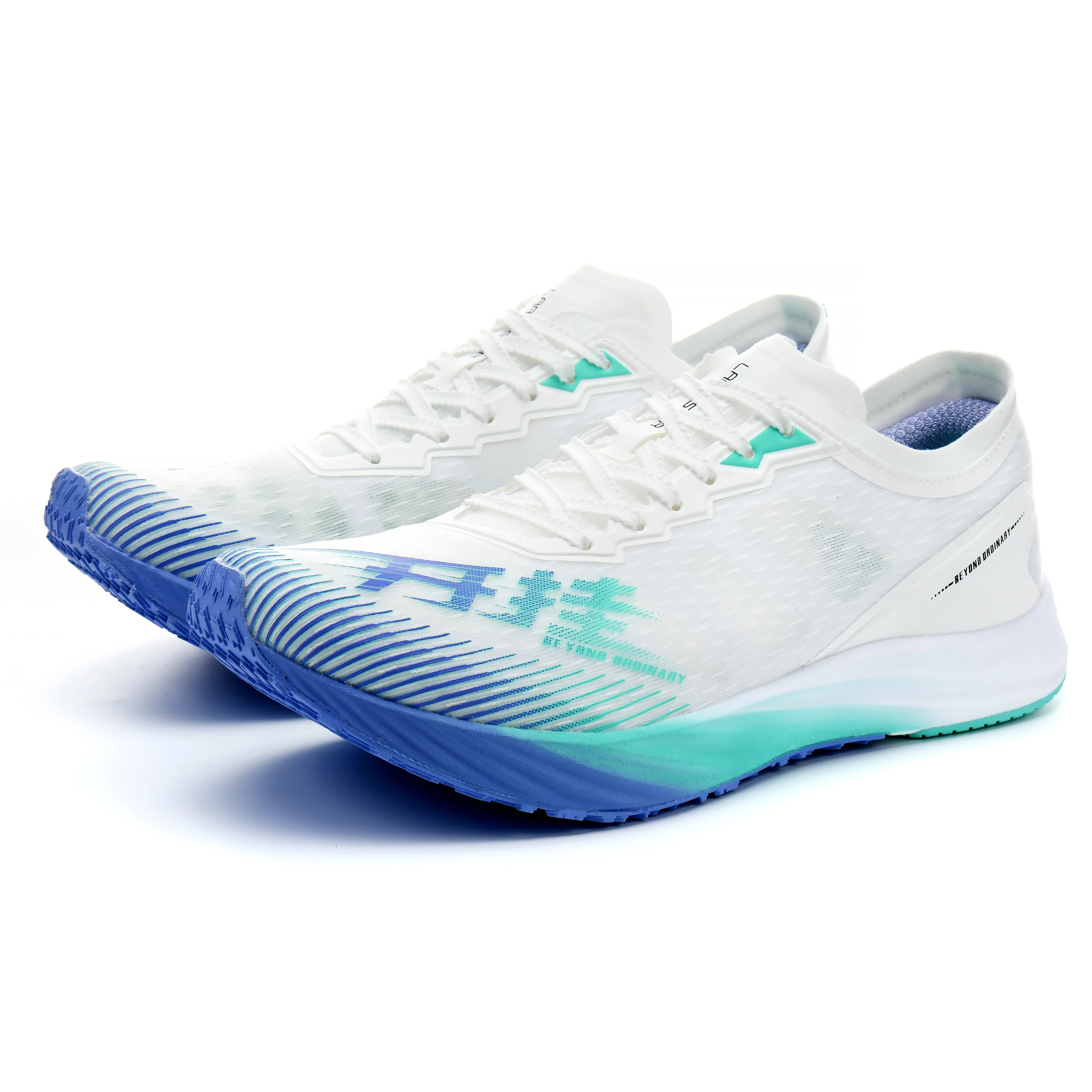 2025 Summer Marathon Air Cushion Mens Sports Running Shoes Breathable Lightweight Womens Comfortable Non-slip Sneakers