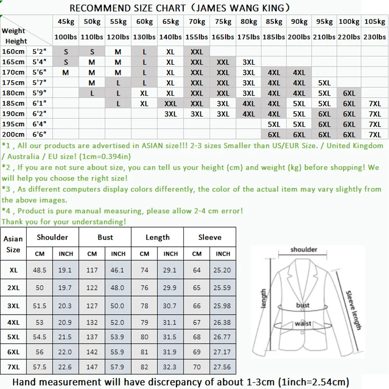 2024 Spring and Autumn Plus Oversized Men\'s Lapel Jacket Plus-size Baggy Multi-pocket Cargo Business Men\'s Anti-wrinkle Jacket