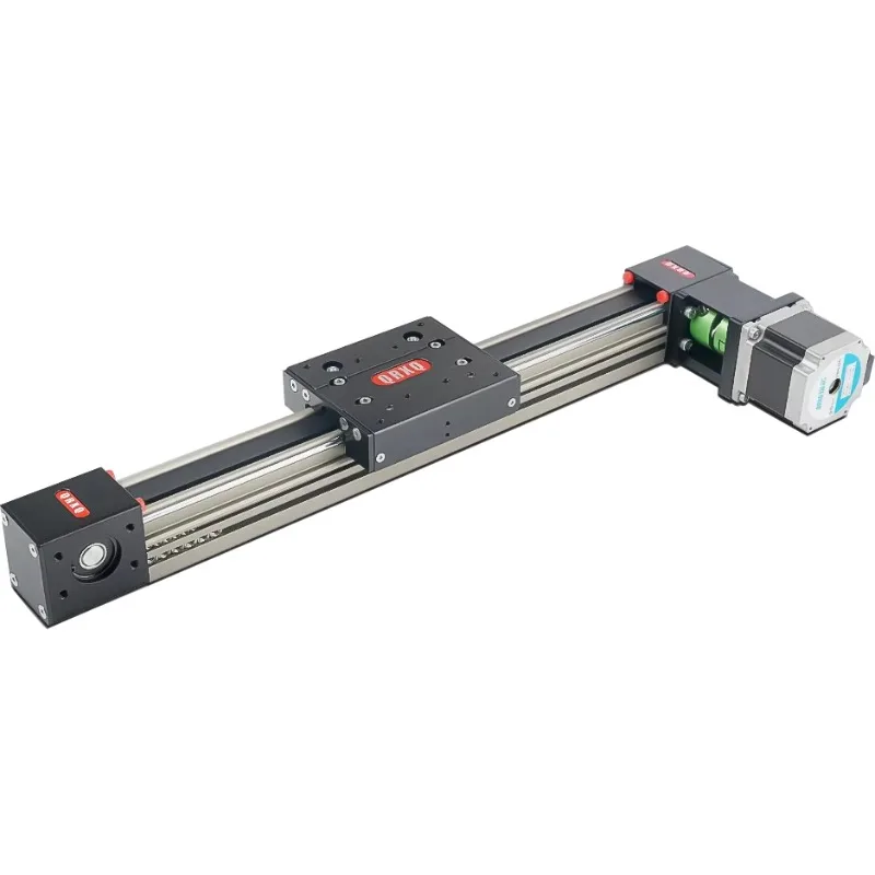 RXP40 Electric  Worktable Sliding Table Synchronous Belt Module Belt Type Reciprocating Guide Rail Linear Guides Product