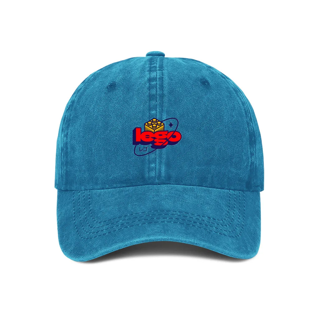

Vintage Badge Cool Baseball Cap Men Cowboy Hats Women Visor Caps