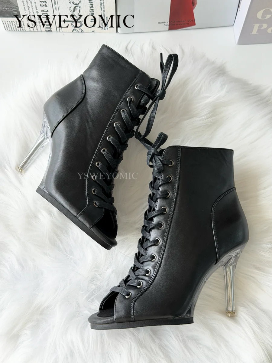 9,5 cm & 11 cm Plateau-Tanzschuhe auf Lager, PU-Leder, stabile lateinamerikanische Tanzschuhe, Gummisohle, für drinnen und draußen geeignet. – Detail 30