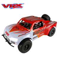 VRX Racing RH820 1/8 Brushless RC Truck | 70KM/H High-Speed 4WD Electric Car | 2.4G Remote Control Toy for Kids and Adults