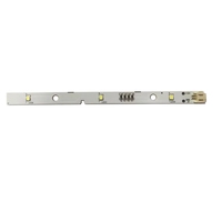 Kitchen Refrigerator LED Light Board 1629348 /1529227 Referigerator LED Light for Hisense Ronshen Kitchen Fridge Acces N0HC