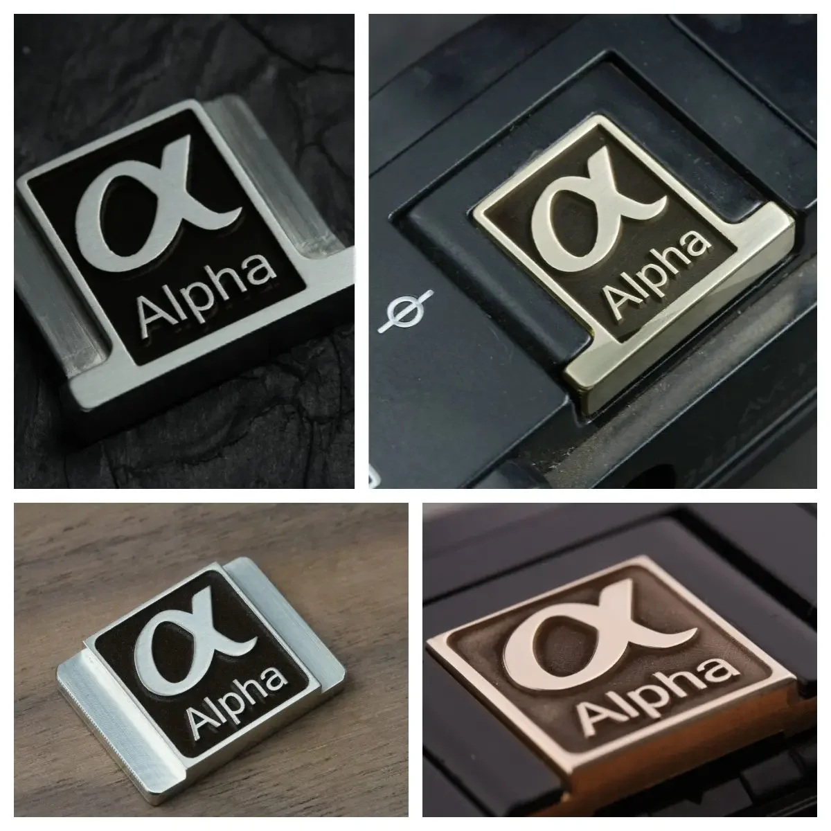 ألفا كاميرا الحذاء الساخن غطاء لسوني ZVE10 A6700 A7C2 A7M3 A7M4 A7R5 A7R4 A6400 A7C A7CR #2