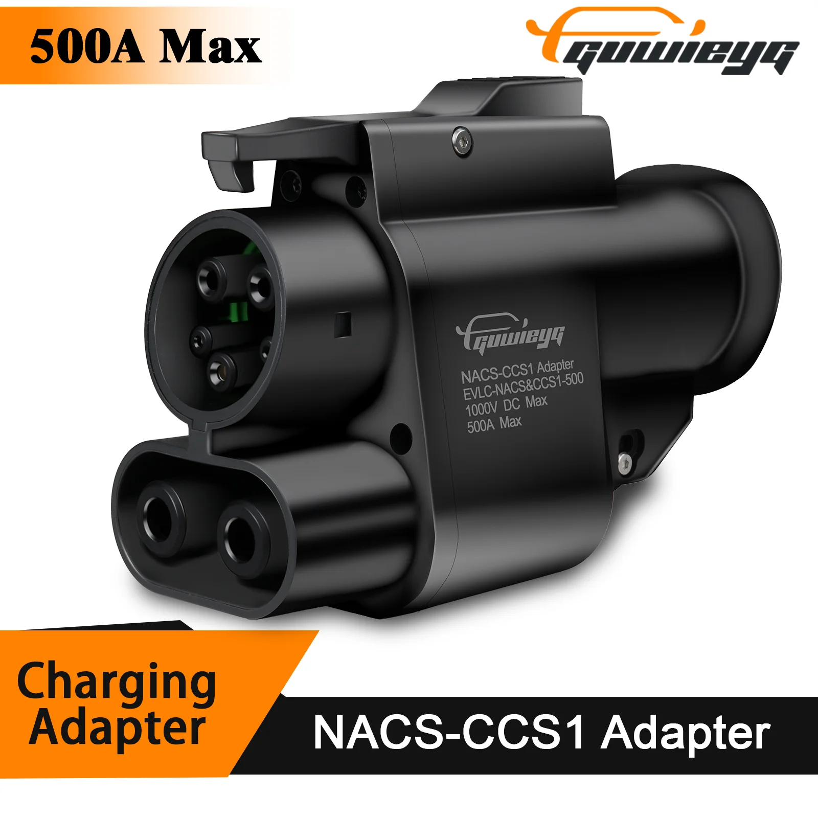 Guwieyg Nacs To CCS…