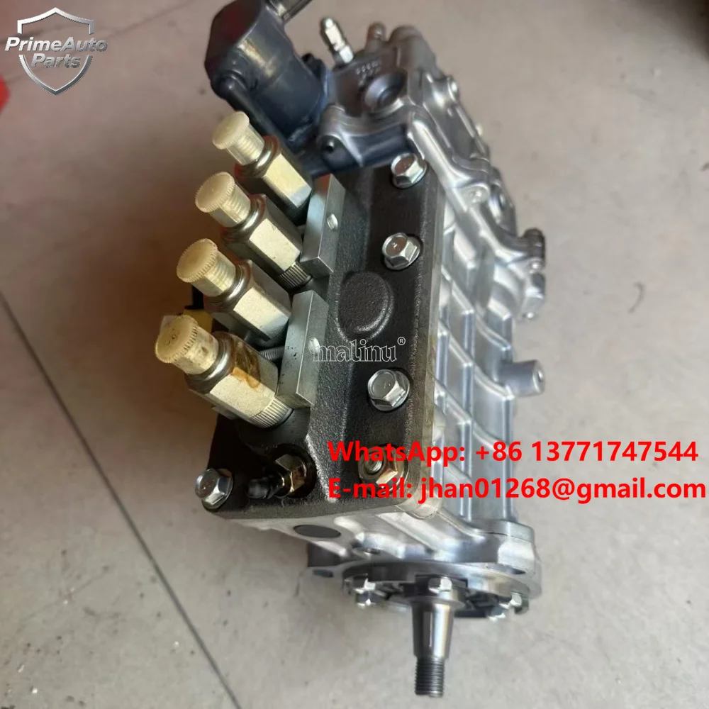 New Brand Engine Parts Fuel Pump V3800 V3300 High Pressure Fuel Pump 1C061-AG1253 for Kubota Engine Part