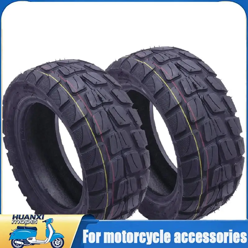 TUOVT 90/55-6 Off-road Vacuum Tyre or 10 Inch City Tubeless Tire for Electric Scooter Accessories